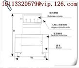 China plastic crushing machine /SGS plastic crusher price
