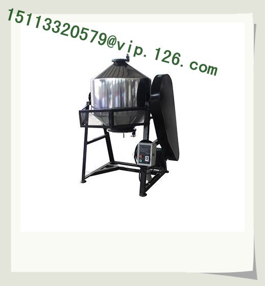 100KG Rotary Color Powder Mixer/Small ColorPowder Mixing Machine For Singapore
