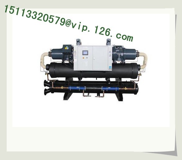 Dual Screw Compressor Chillers/Open Type Chiller/Industry Chiller/Screw Chiller For USA